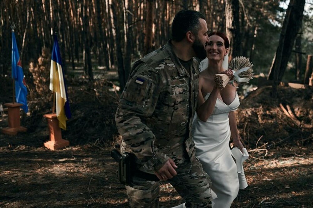 De la bijutier, la lunetist care ucide soldați ruși. Cum arată „Ioana d'Arc” a trupelor ucrainene | GALERIE FOTO - Imaginea 4