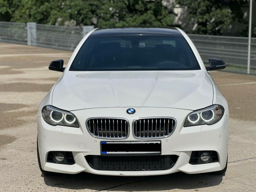 Un român a cumpărat un BMW cu 14.000 de euro în Germania, dar după doar două zile a avut un șoc - Imaginea 1