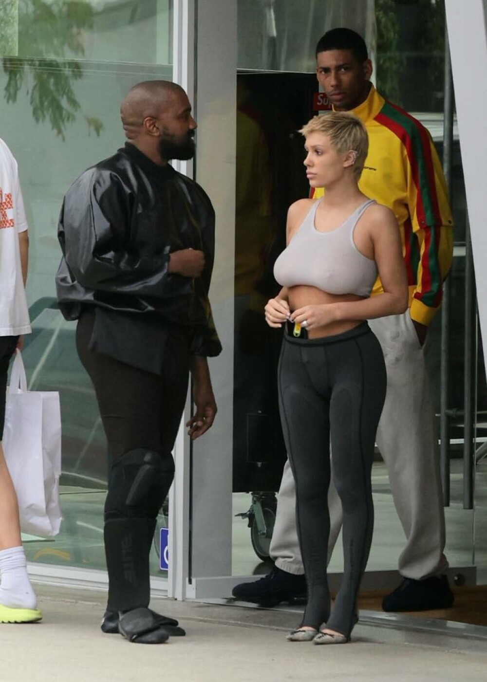 Cum arăta Bianca Censori înainte să fie „soția” lui Kanye West. Aparițiile sale bizare, criticate intens în prezent | FOTO - Imaginea 18