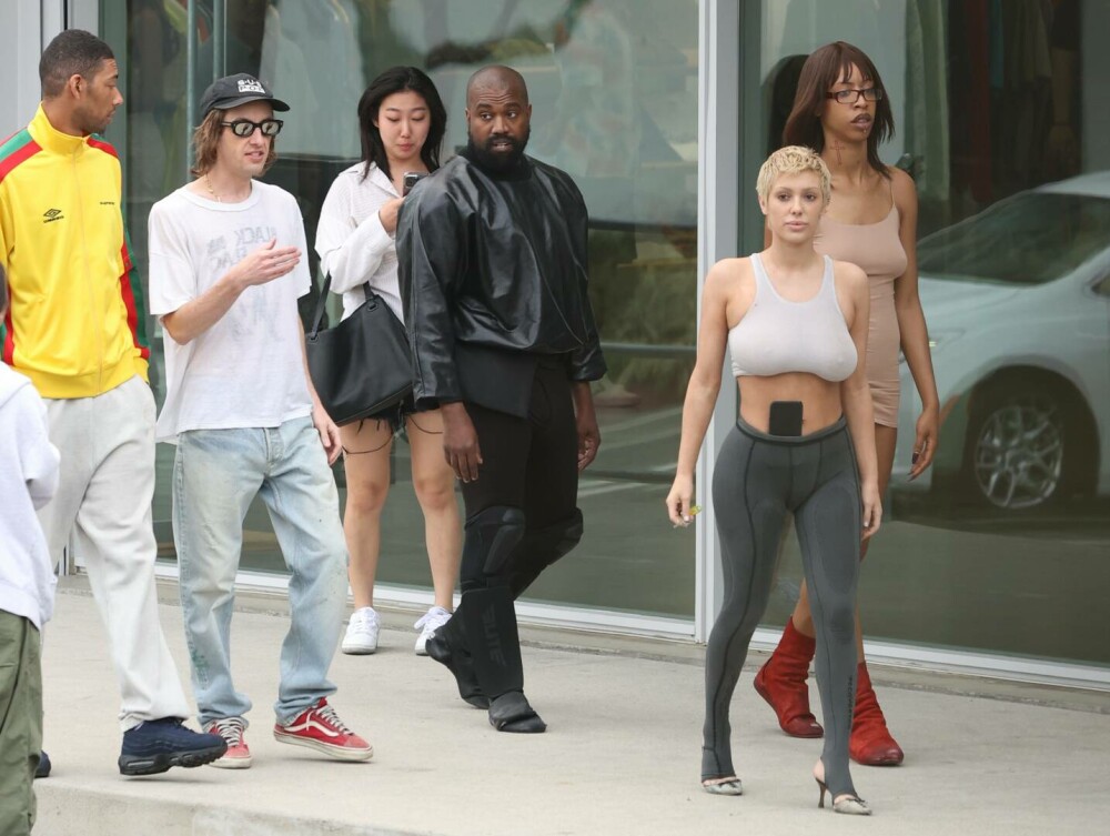 Cum arăta Bianca Censori înainte să fie „soția” lui Kanye West. Aparițiile sale bizare, criticate intens în prezent | FOTO - Imaginea 17