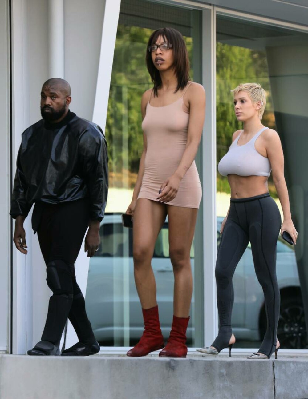 Cum arăta Bianca Censori înainte să fie „soția” lui Kanye West. Aparițiile sale bizare, criticate intens în prezent | FOTO - Imaginea 12