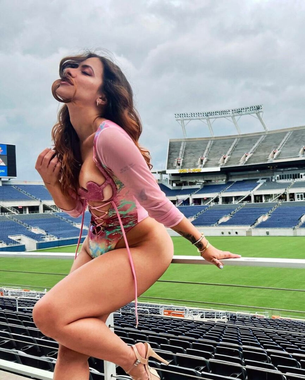 Miss Venezuela 2023 a murit la doar 26 de ani, după ce a adormit la volan. Și-ar fi prezis moartea pe rețelele sociale | FOTO - Imaginea 14