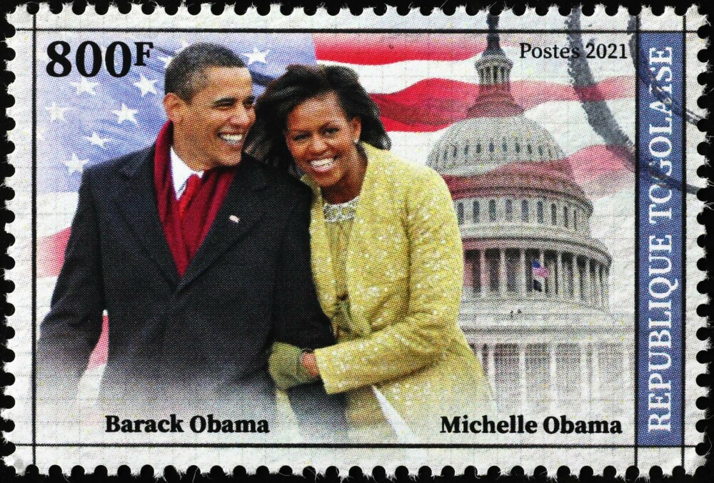 Cum arătau Michelle și Barack Obama în tinerețe. Fostul președinte a împlinit 62 de ani. GALERIE FOTO - Imaginea 20