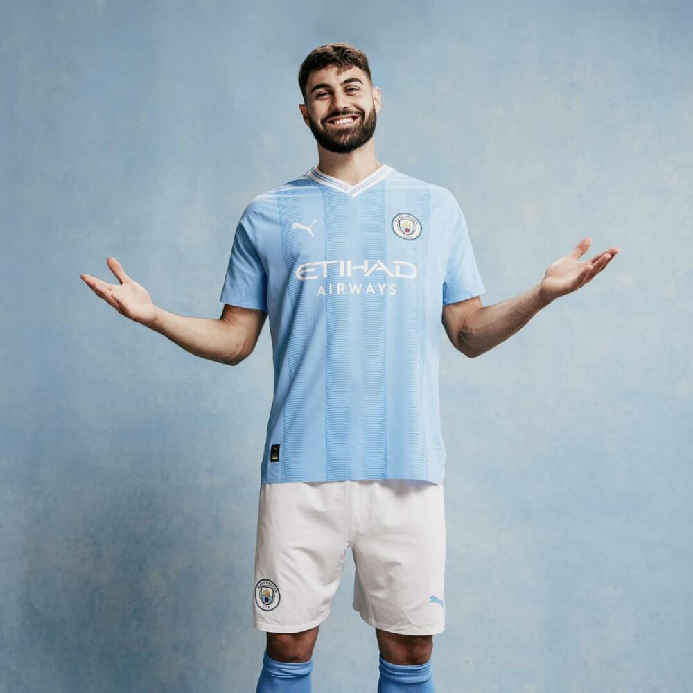 Croatul Josko Gvardiol, la Manchester City. Pentru ce sumă s-a făcut transferul - Imaginea 2