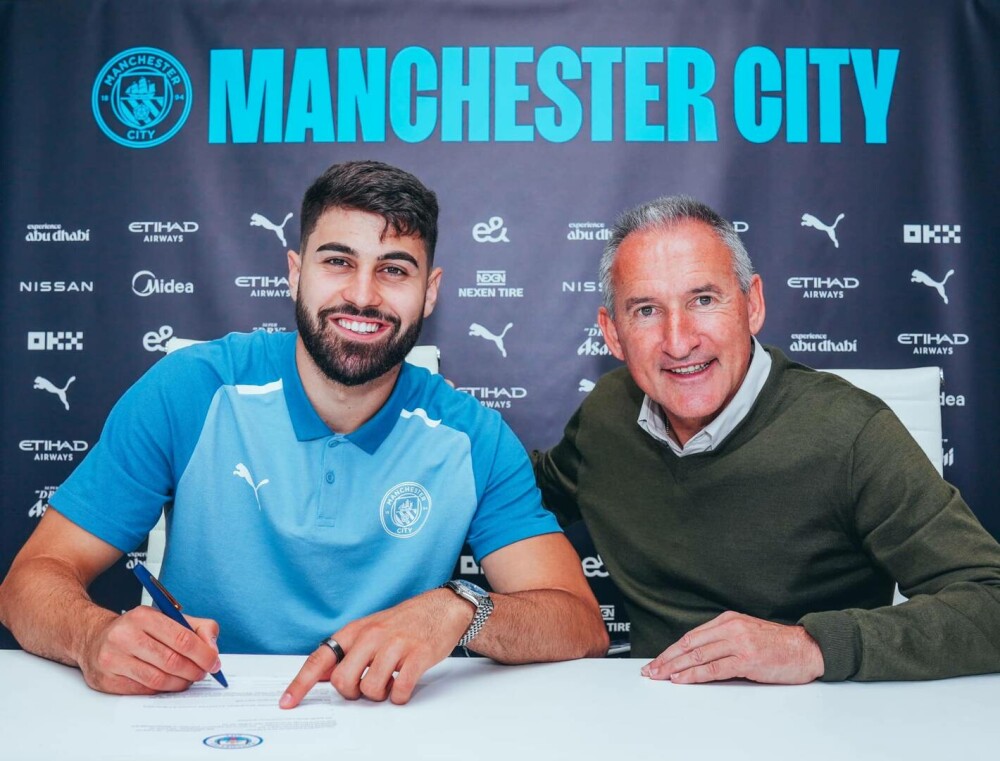 Croatul Josko Gvardiol, la Manchester City. Pentru ce sumă s-a făcut transferul - Imaginea 6