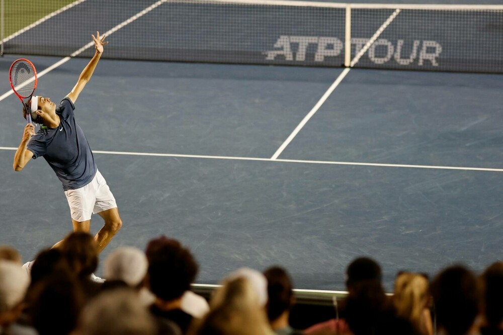 „Sunt enervante”. Un celebru jucător de tenis este nemulțumit de protestele pentru climă - Imaginea 5