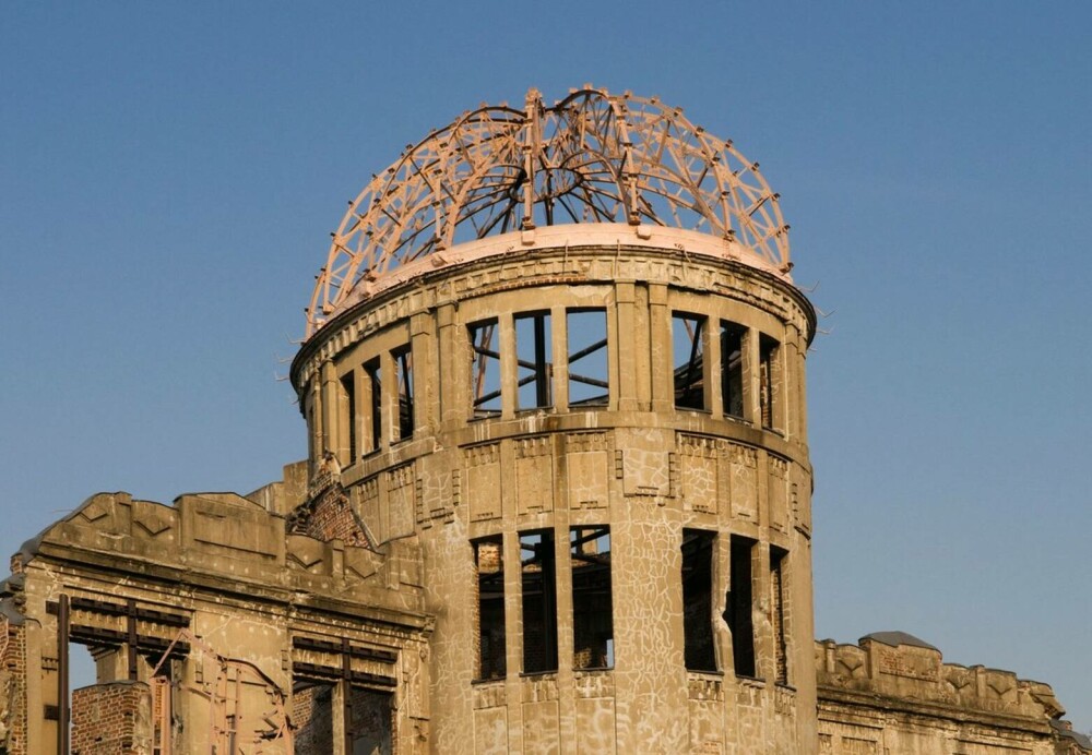 78 de ani de la bombardamentele atomice de la Hiroshima. Primarul îndeamnă eliminarea completă a armelor nucleare. FOTO - Imaginea 3