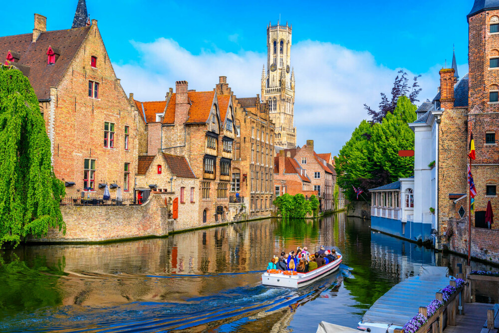 Vacanță în Belgia. Obiective turistice și locuri de vizitat în Bruxelles și alte orașe belgiene - Imaginea 8