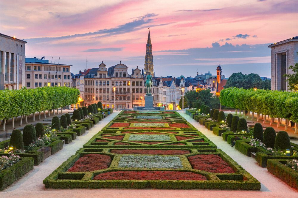 Vacanță în Belgia. Obiective turistice și locuri de vizitat în Bruxelles și alte orașe belgiene - Imaginea 2