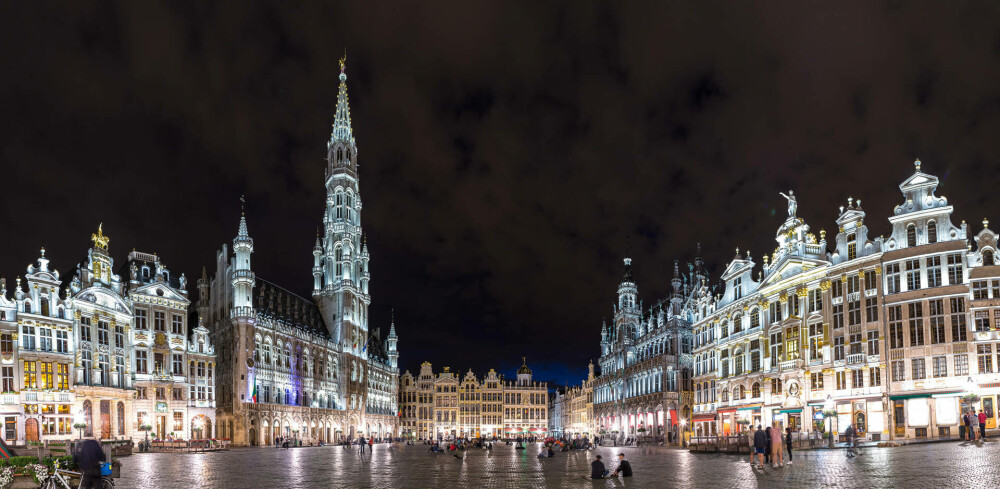 Vacanță în Belgia. Obiective turistice și locuri de vizitat în Bruxelles și alte orașe belgiene - Imaginea 4