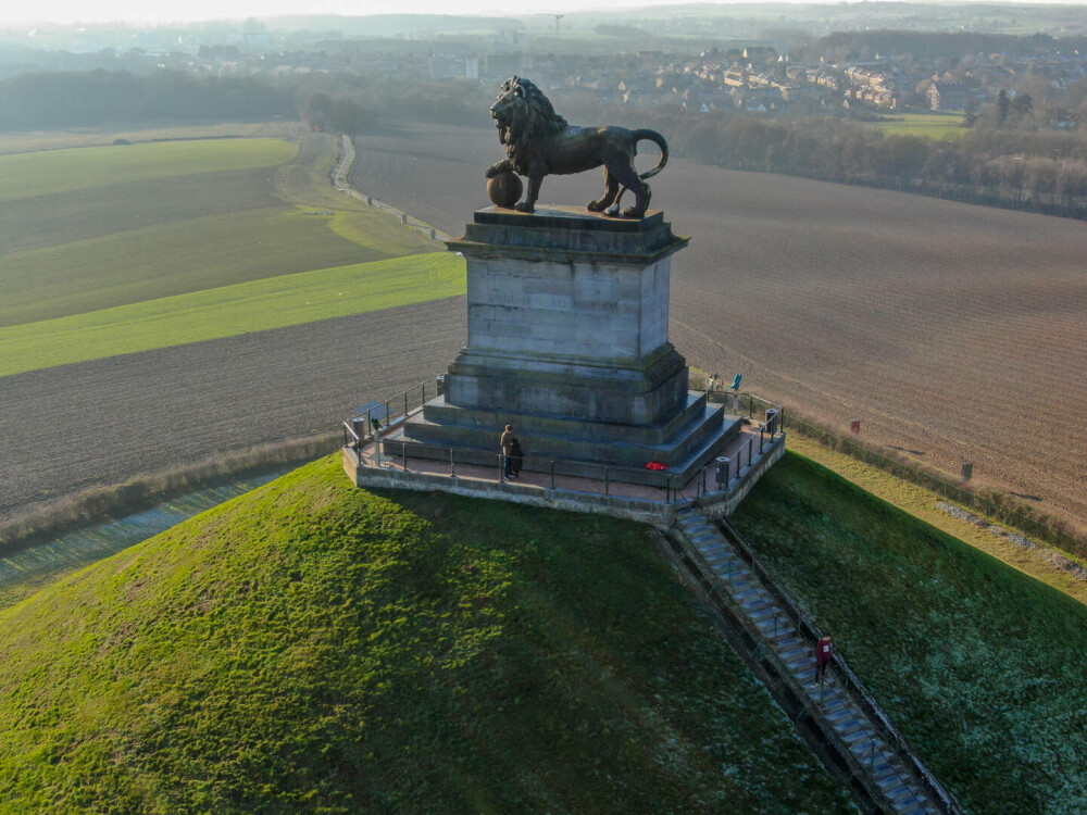 Vacanță în Belgia. Obiective turistice și locuri de vizitat în Bruxelles și alte orașe belgiene - Imaginea 10