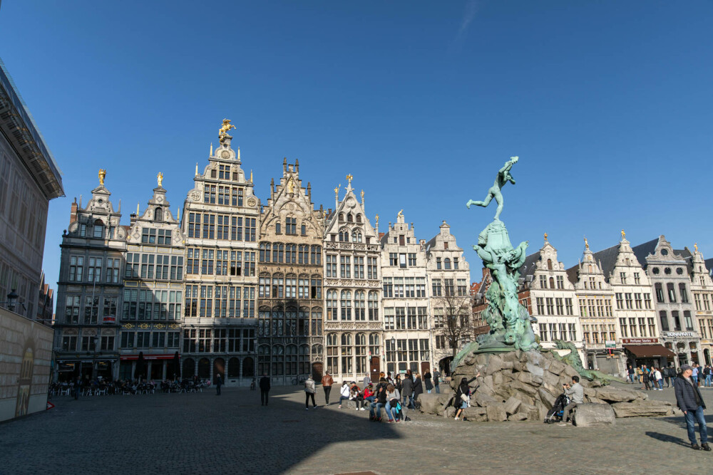 Vacanță în Belgia. Obiective turistice și locuri de vizitat în Bruxelles și alte orașe belgiene - Imaginea 11