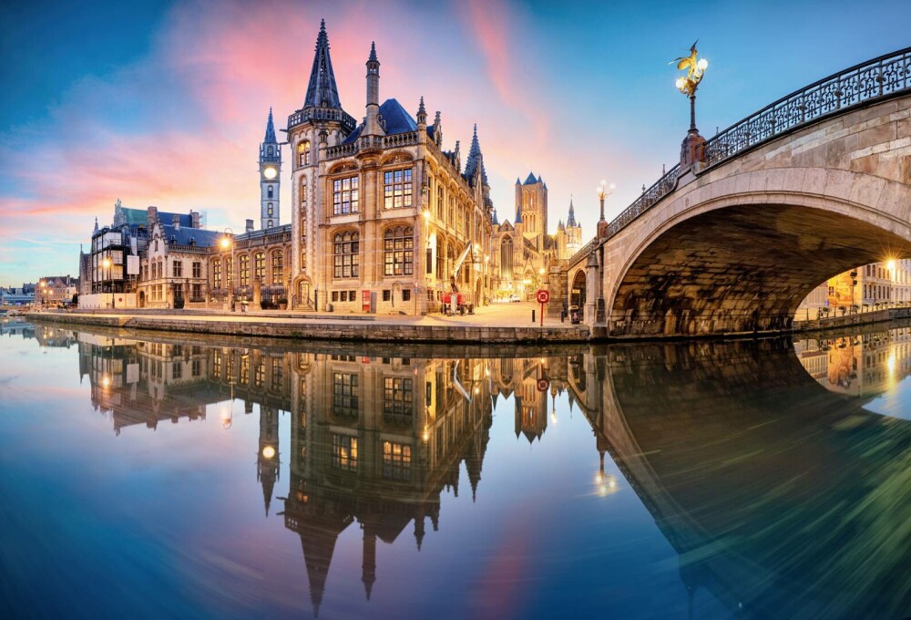 Vacanță în Belgia. Obiective turistice și locuri de vizitat în Bruxelles și alte orașe belgiene - Imaginea 12
