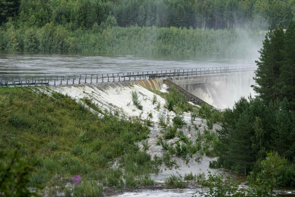 Mii de persoane, evacuate din Norvegia măturată de inundații. „Ne aflăm într-o situaţie de urgenţă de dimensiuni naţionale” - Imaginea 24