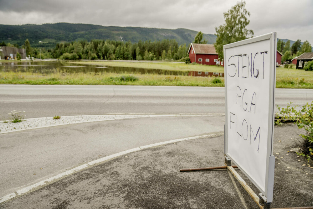 Mii de persoane, evacuate din Norvegia măturată de inundații. „Ne aflăm într-o situaţie de urgenţă de dimensiuni naţionale” - Imaginea 26