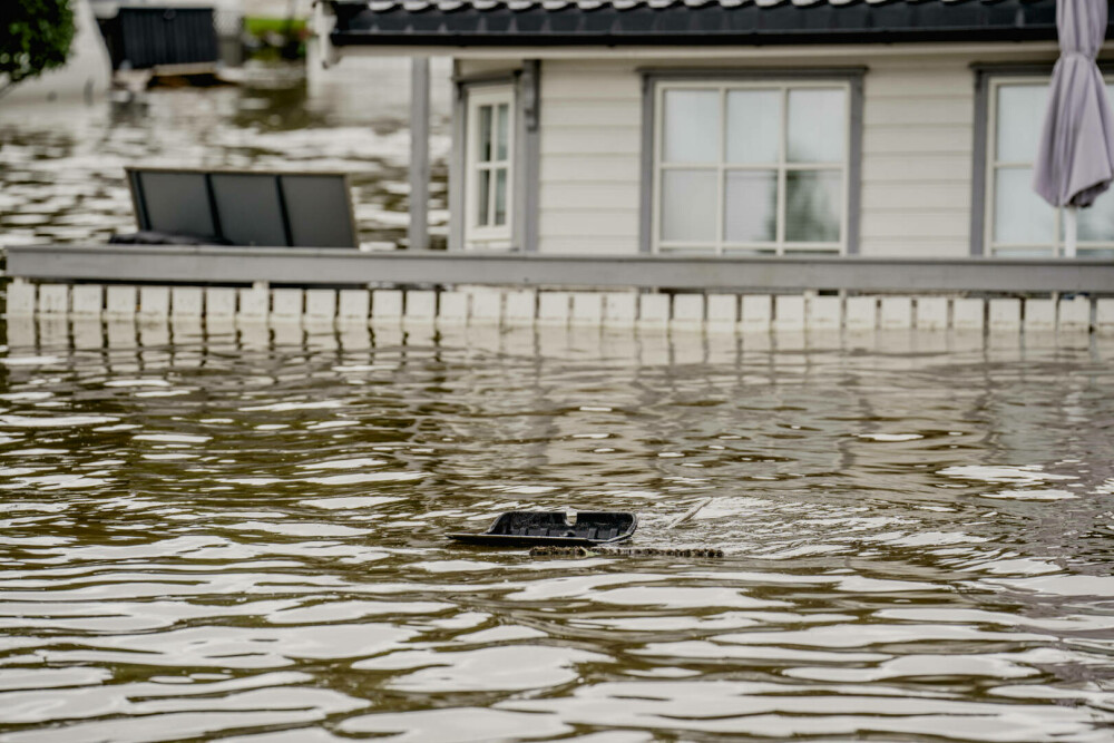 Mii de persoane, evacuate din Norvegia măturată de inundații. „Ne aflăm într-o situaţie de urgenţă de dimensiuni naţionale” - Imaginea 28