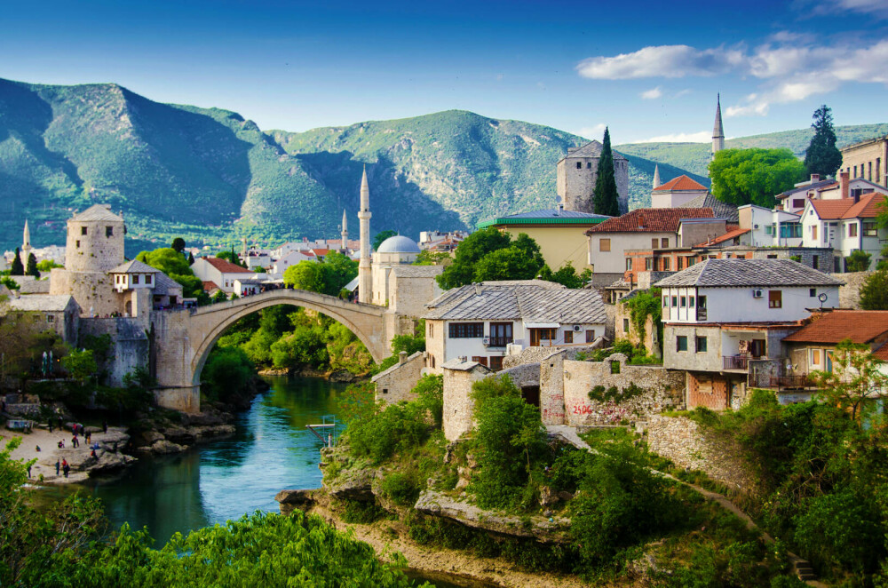 Vacanță în Bosnia – Herțegovina. Cele mai frumoase locuri de vizitat și cât costă o vacanță - Imaginea 10