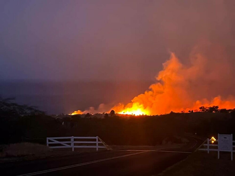 Bilanțul incendiului de vegetație din Hawaii a ajuns la 80 de morți. Ce a dezlănțuit iadul din paradis | GALERIE FOTO - Imaginea 14