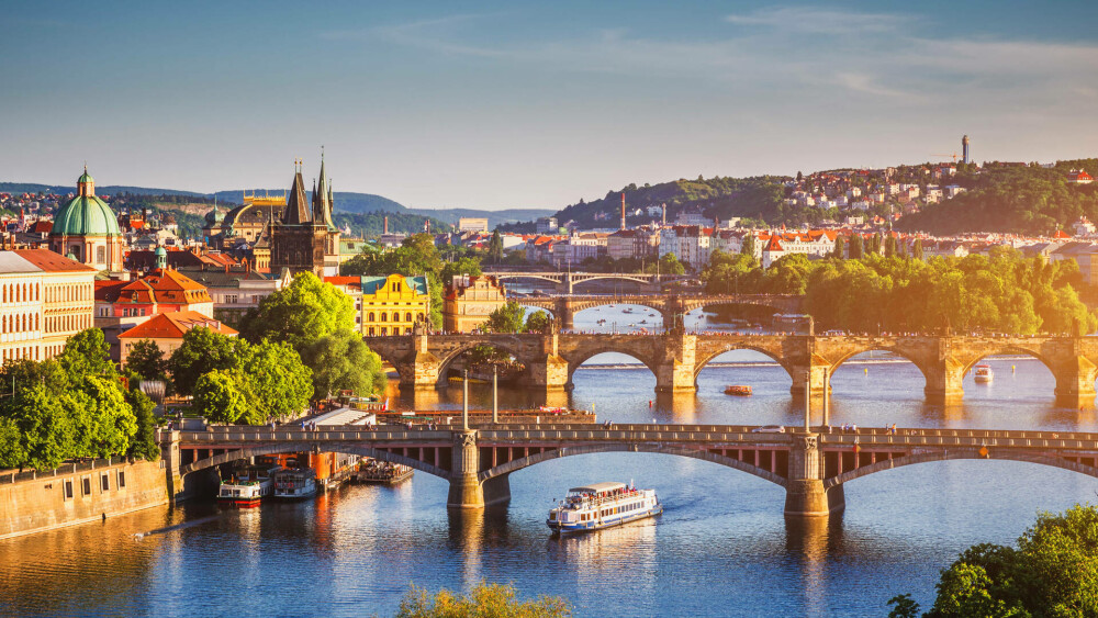 Vacanță în Cehia. Obiective turistice și locuri de vizitat în Praga și împrejurimi - Imaginea 1