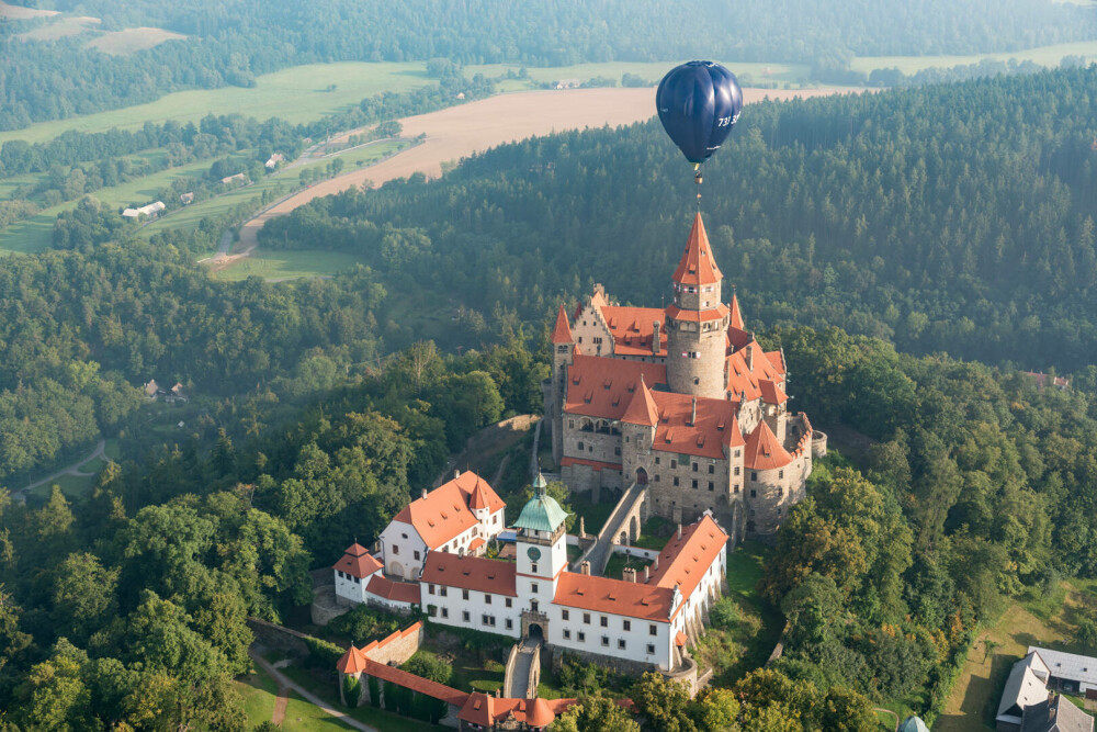 Vacanță în Cehia. Obiective turistice și locuri de vizitat în Praga și împrejurimi - Imaginea 2