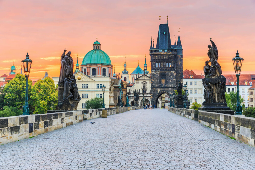 Vacanță în Cehia. Obiective turistice și locuri de vizitat în Praga și împrejurimi - Imaginea 3