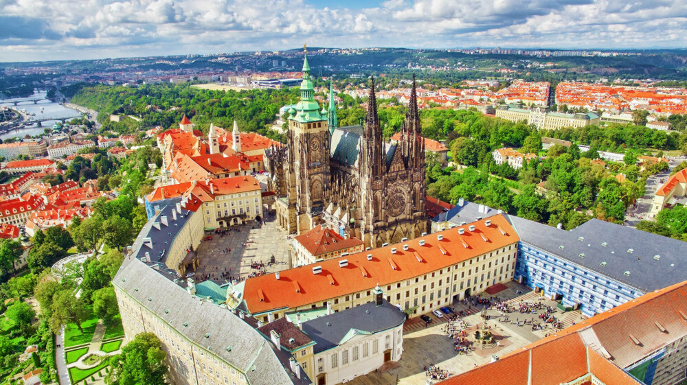 Vacanță în Cehia. Obiective turistice și locuri de vizitat în Praga și împrejurimi - Imaginea 4