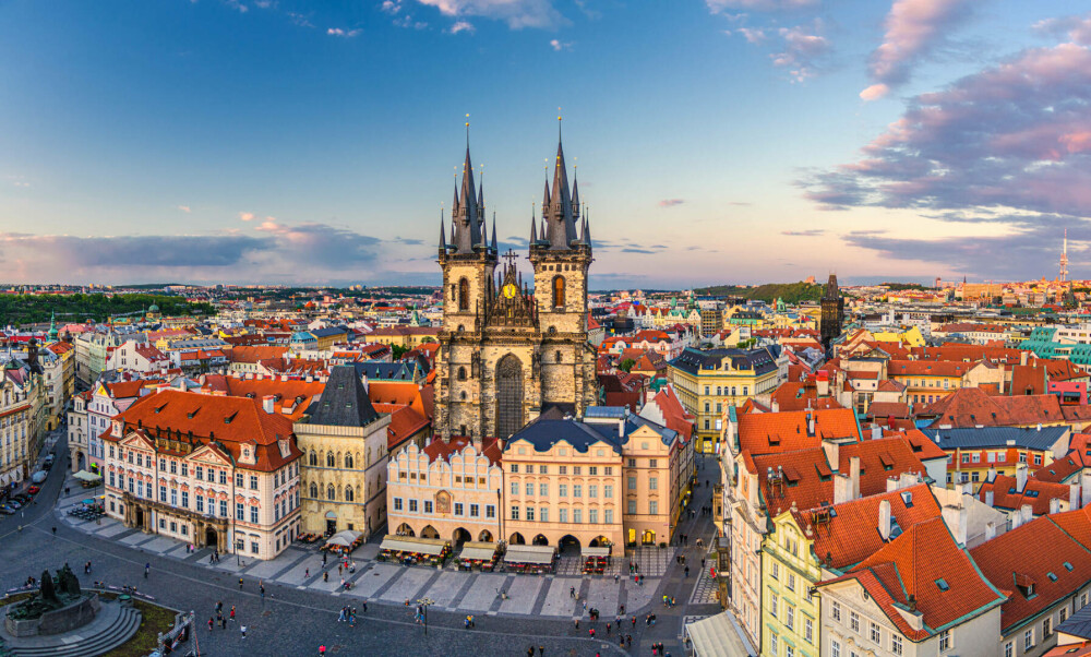 Vacanță în Cehia. Obiective turistice și locuri de vizitat în Praga și împrejurimi - Imaginea 6