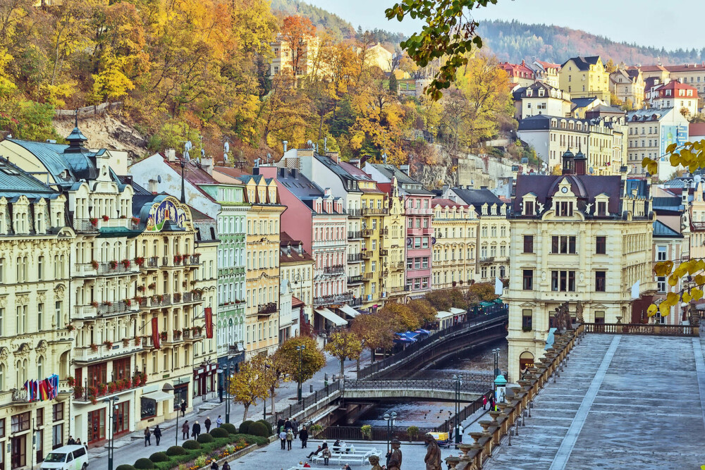 Vacanță în Cehia. Obiective turistice și locuri de vizitat în Praga și împrejurimi - Imaginea 7