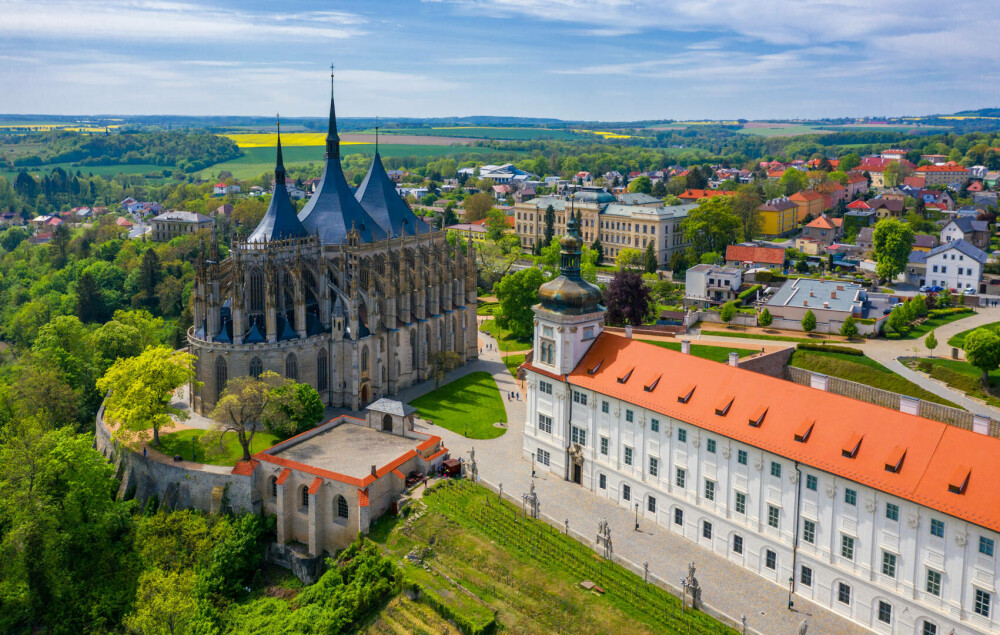 Vacanță în Cehia. Obiective turistice și locuri de vizitat în Praga și împrejurimi - Imaginea 13
