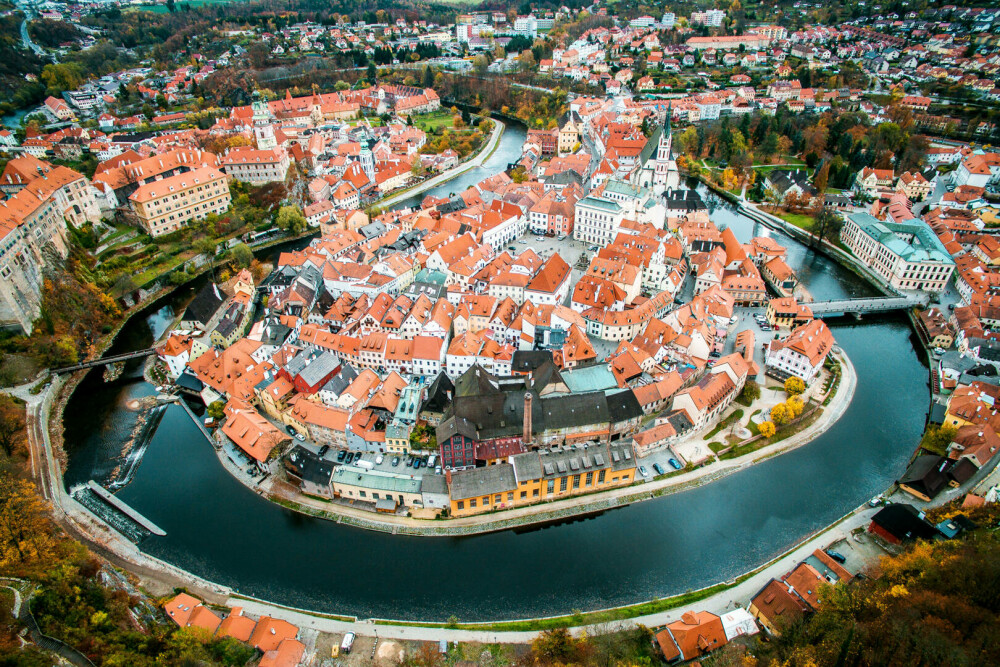 Vacanță în Cehia. Obiective turistice și locuri de vizitat în Praga și împrejurimi - Imaginea 14