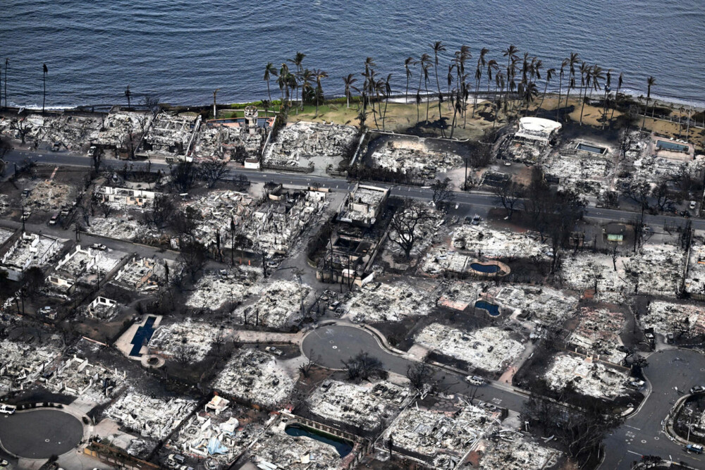 Bilanțul incendiului de vegetație din Hawaii a ajuns la 80 de morți. Ce a dezlănțuit iadul din paradis | GALERIE FOTO - Imaginea 6