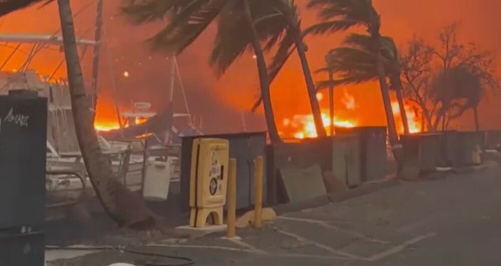 Cum a fost posibilă tragedia din Hawaii. Sirenele de avertizare performante nu au sunat, hidranții au secat rapid - Imaginea 16