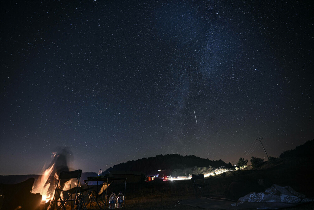 Perseidele au luminat cerul din întreaga lume. Cele mai spectaculoase imagini surprinse cu ploaia de stele | FOTO - Imaginea 5