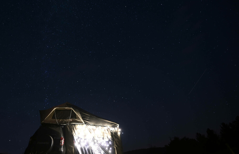 Perseidele au luminat cerul din întreaga lume. Cele mai spectaculoase imagini surprinse cu ploaia de stele | FOTO - Imaginea 6
