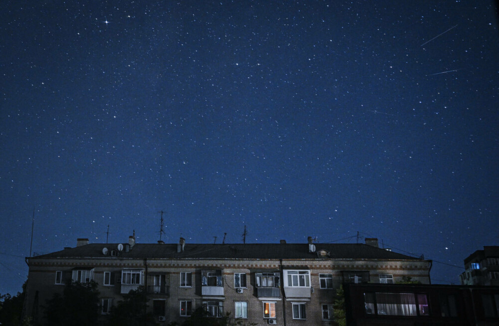 Perseidele au luminat cerul din întreaga lume. Cele mai spectaculoase imagini surprinse cu ploaia de stele | FOTO - Imaginea 15