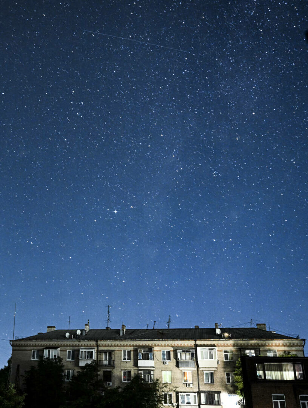 Perseidele au luminat cerul din întreaga lume. Cele mai spectaculoase imagini surprinse cu ploaia de stele | FOTO - Imaginea 16