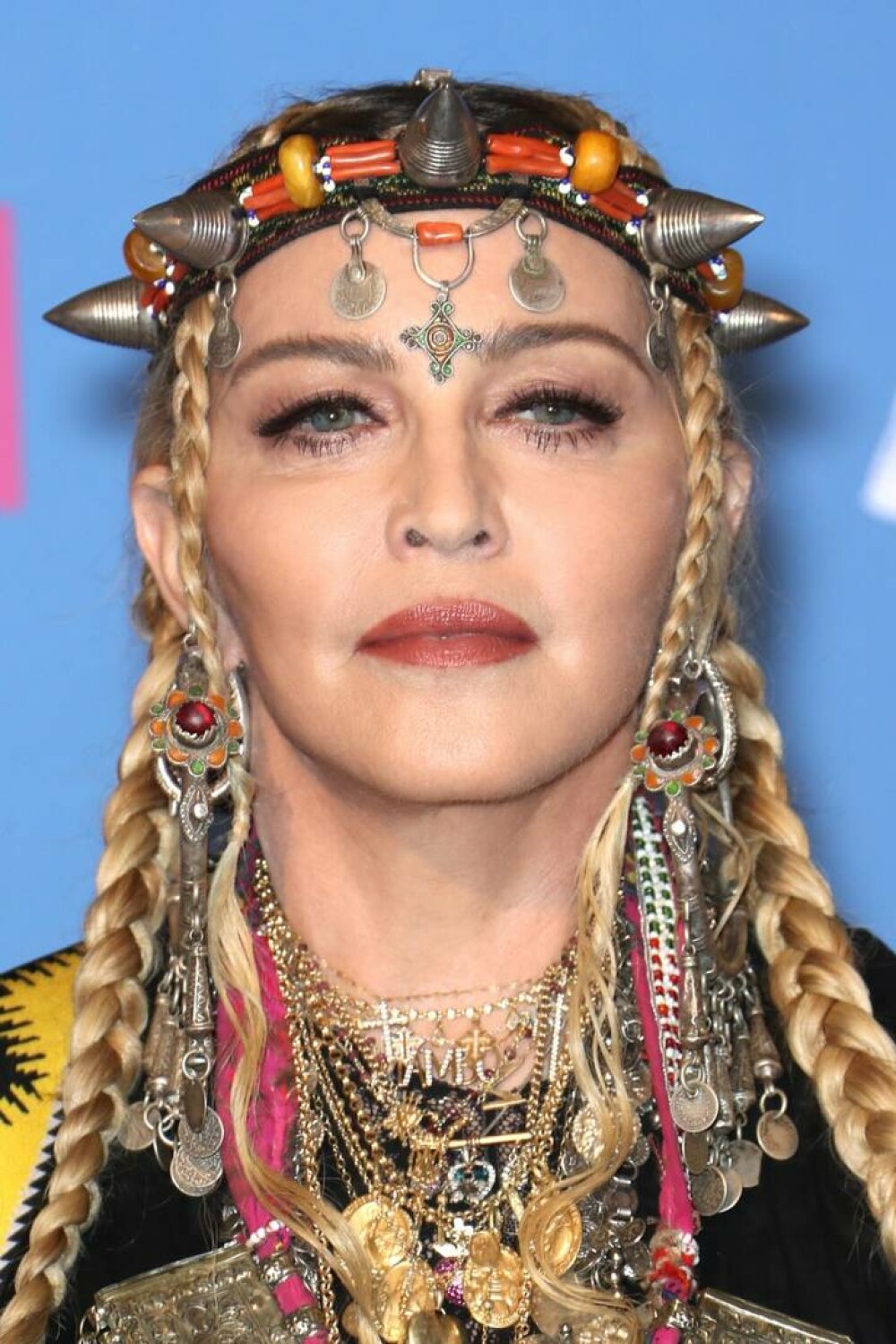 Madonna își reia repetițiile pentru turneul mondial pe care îl anulase din cauza infecției. Revenire spectaculoasă | FOTO - Imaginea 25