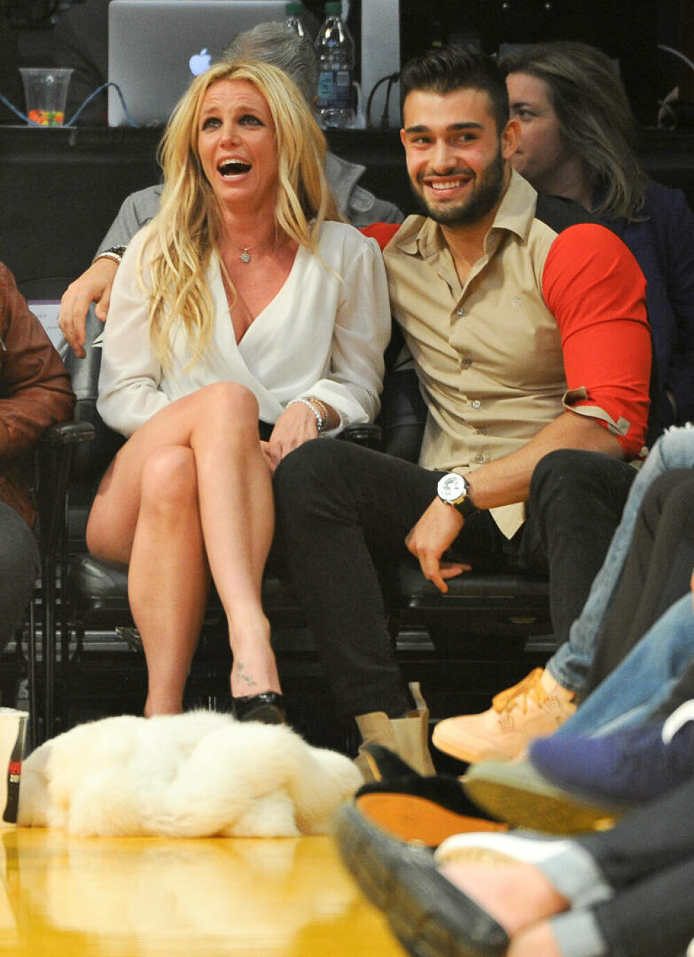 Cum a fost surprinsă Britney Spears după două zile de la divorțul de Sam Asghari. „Nu mai puteam suporta durerea” | FOTO - Imaginea 22