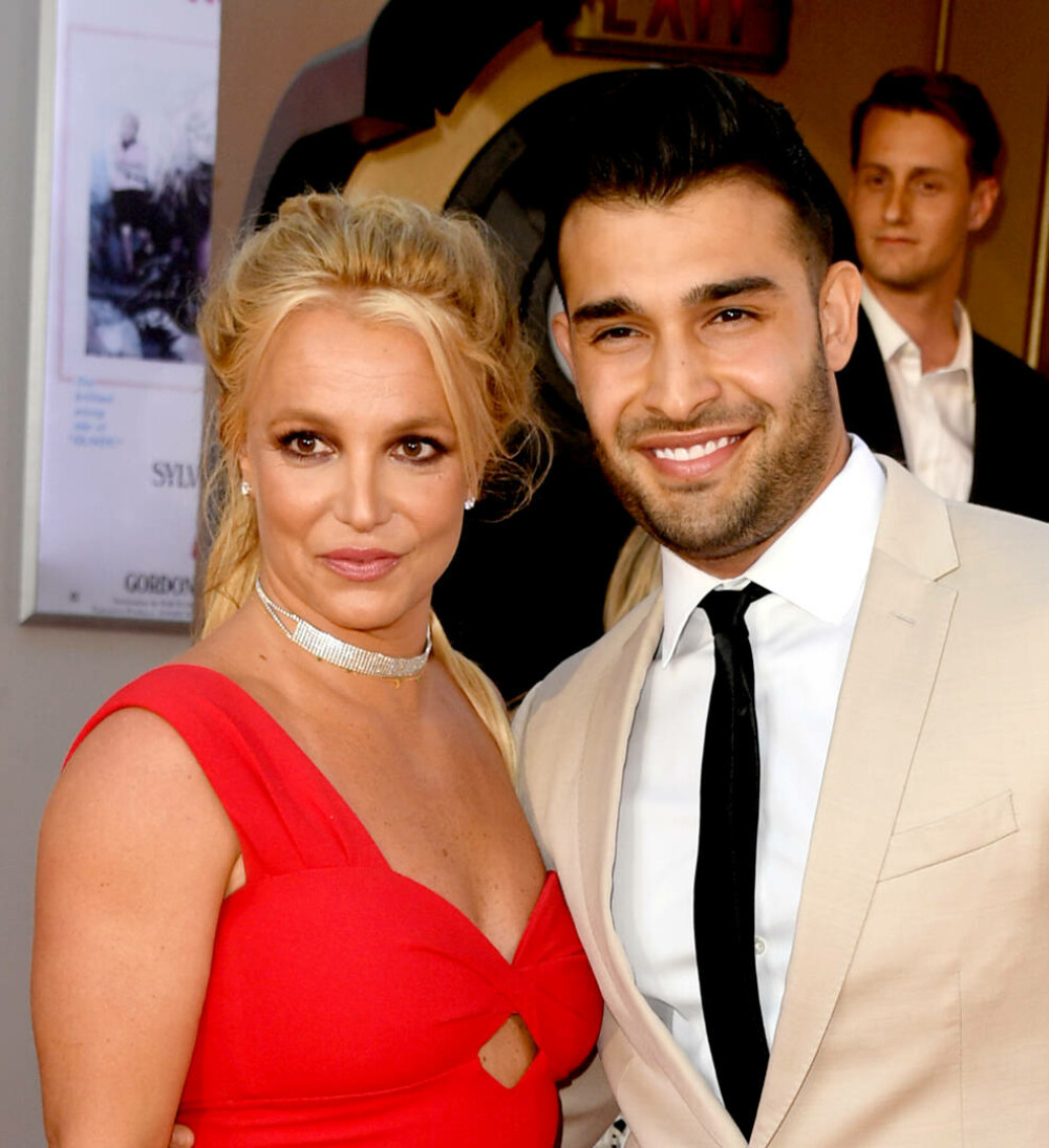 Cum a fost surprinsă Britney Spears după două zile de la divorțul de Sam Asghari. „Nu mai puteam suporta durerea” | FOTO - Imaginea 30