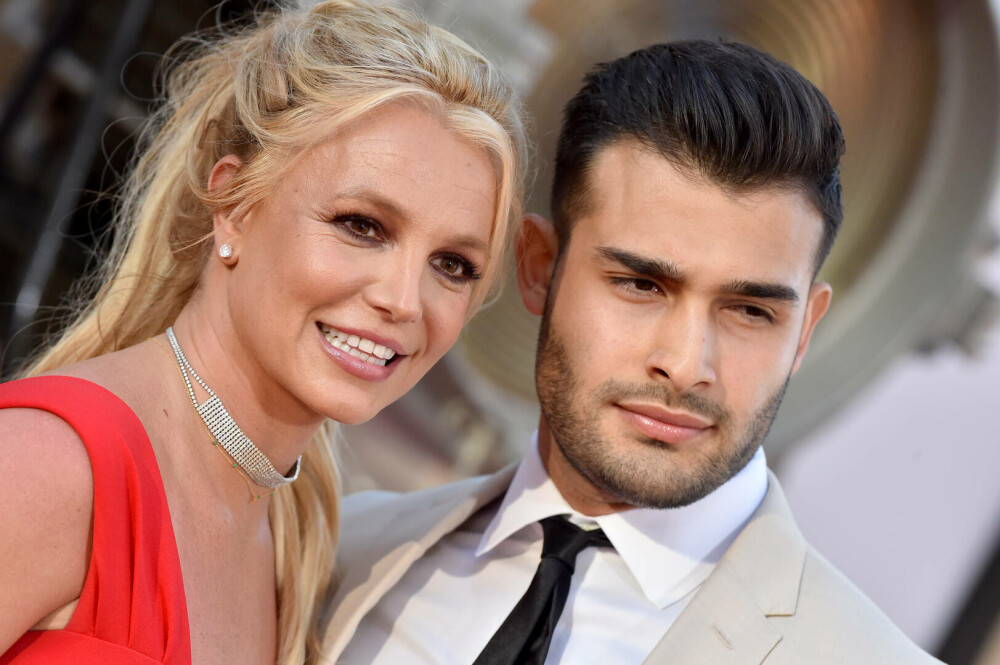 Cum a fost surprinsă Britney Spears după două zile de la divorțul de Sam Asghari. „Nu mai puteam suporta durerea” | FOTO - Imaginea 29