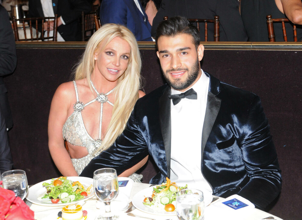 Cum a fost surprinsă Britney Spears după două zile de la divorțul de Sam Asghari. „Nu mai puteam suporta durerea” | FOTO - Imaginea 36