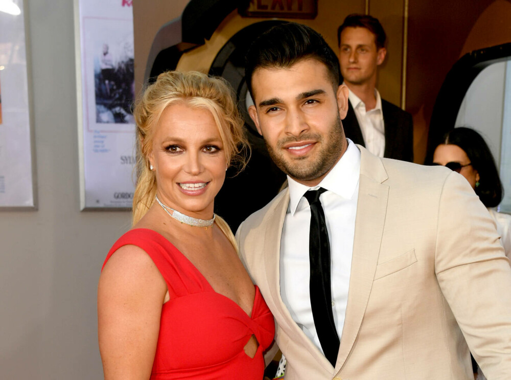 Cum a fost surprinsă Britney Spears după două zile de la divorțul de Sam Asghari. „Nu mai puteam suporta durerea” | FOTO - Imaginea 35