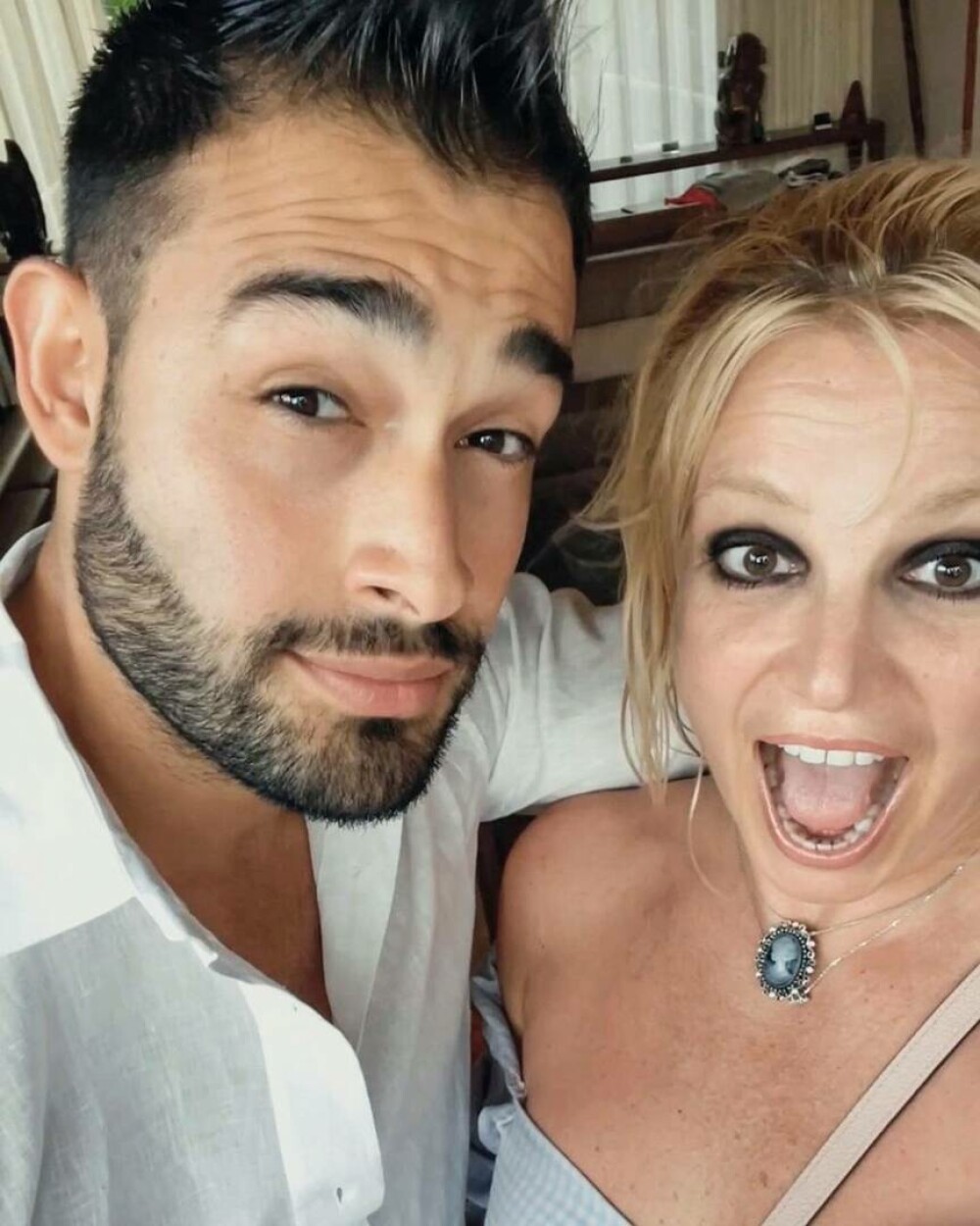 Cum a fost surprinsă Britney Spears după două zile de la divorțul de Sam Asghari. „Nu mai puteam suporta durerea” | FOTO - Imaginea 38