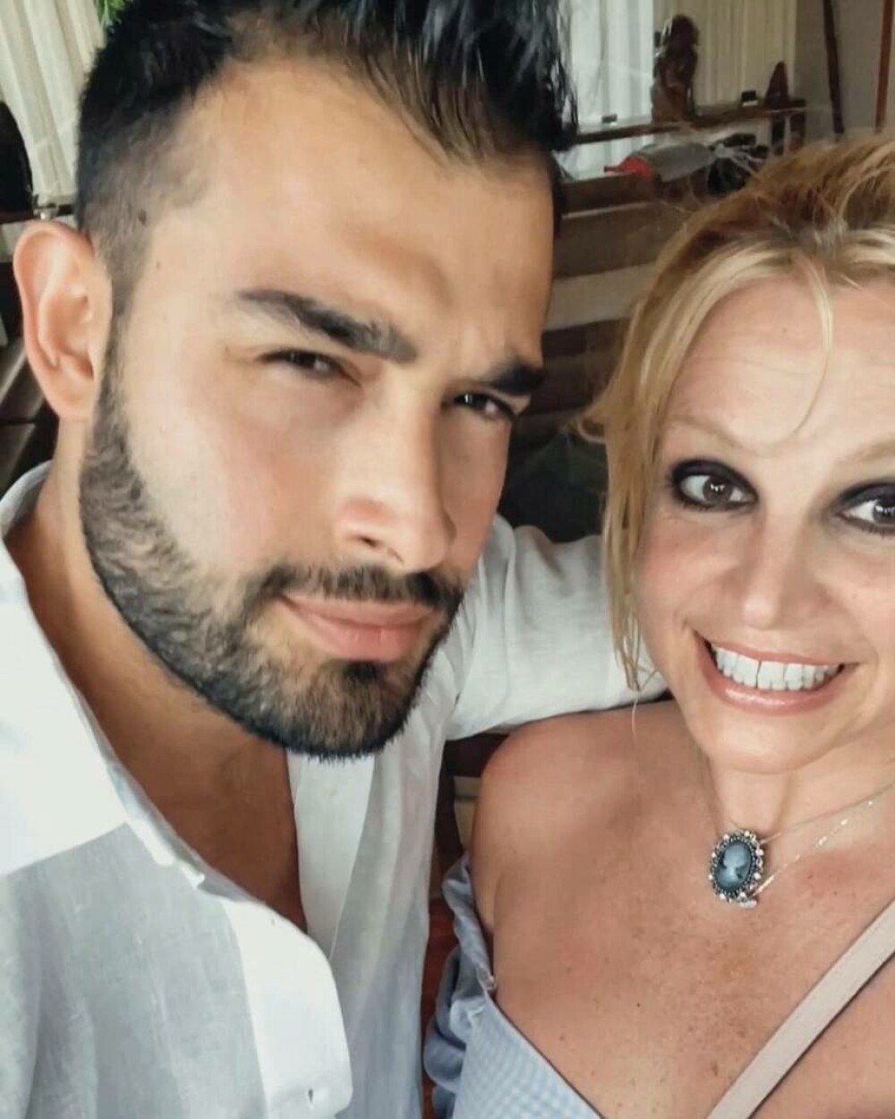 Cum a fost surprinsă Britney Spears după două zile de la divorțul de Sam Asghari. „Nu mai puteam suporta durerea” | FOTO - Imaginea 37