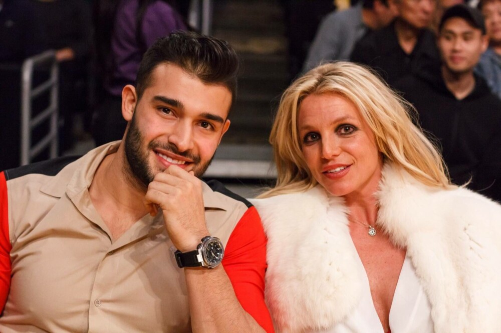 Cum a fost surprinsă Britney Spears după două zile de la divorțul de Sam Asghari. „Nu mai puteam suporta durerea” | FOTO - Imaginea 9