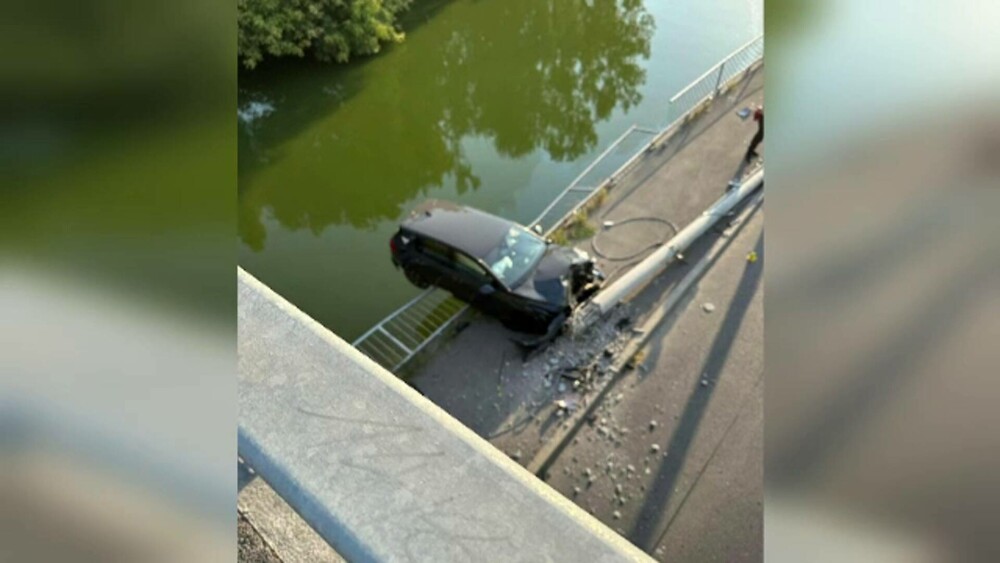 Drumul parcurs la volan de copilul de 13 ani care a furat mașina și a intrat într-un stâlp, în București - Imaginea 6