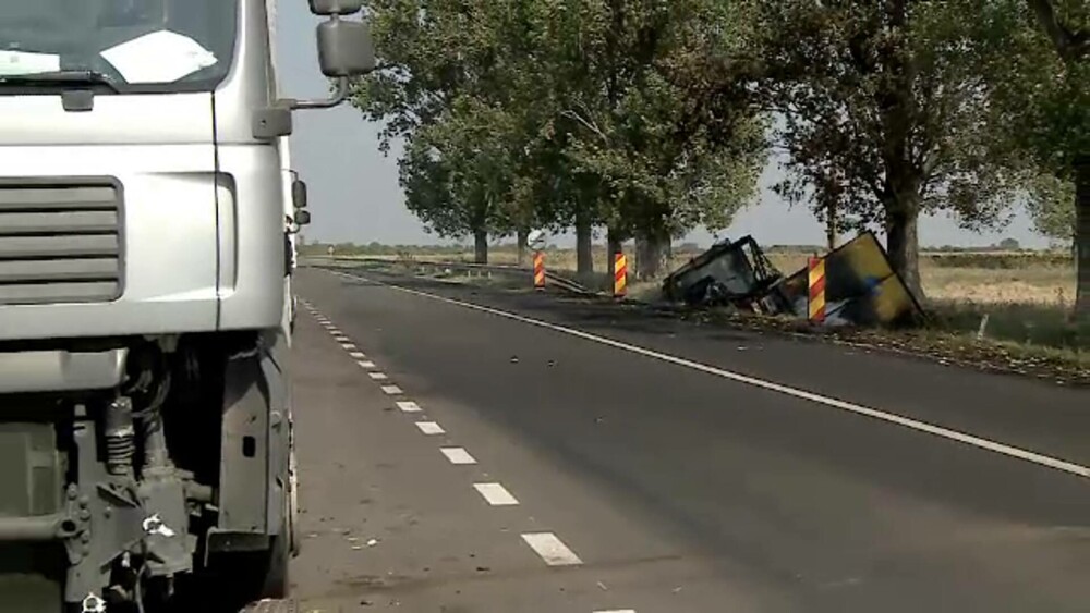 Un tânăr a murit într-un accident straniu, în Olt. Ovidiu se întorsese din străinătate, unde a muncit în construcții - Imaginea 1