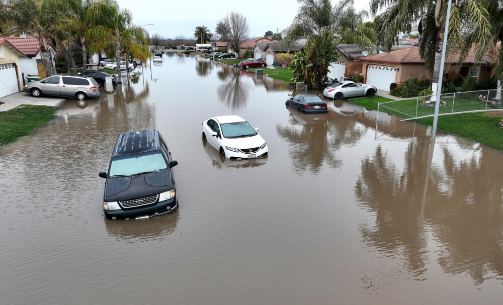 Atenţionare de călătorie pentru SUA: Stare de urgenţă în sudul statului California, din cauza furtunii tropicale Hillary - Imaginea 5