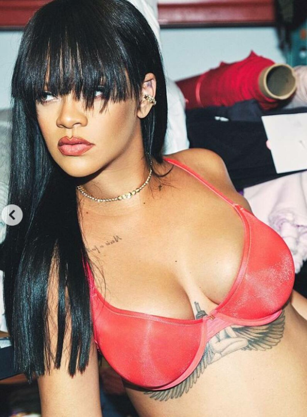 Rihanna a născut cel de-al doilea copil cu rapperul A$AP Rocky - Imaginea 19