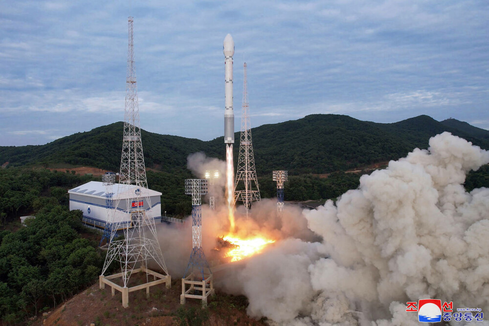 Coreea de Nord vrea să lanseze un satelit militar. Când va avea loc operațiunea - Imaginea 2